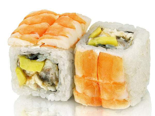 NoNamePizza - Роллы Сёгун