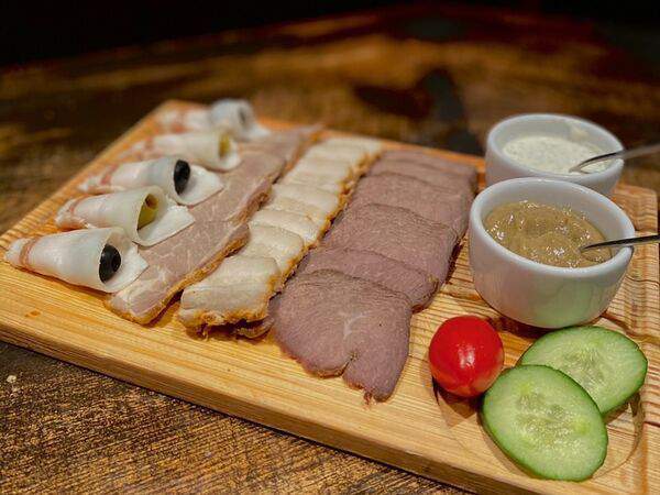 Автограф - Мясное Плато