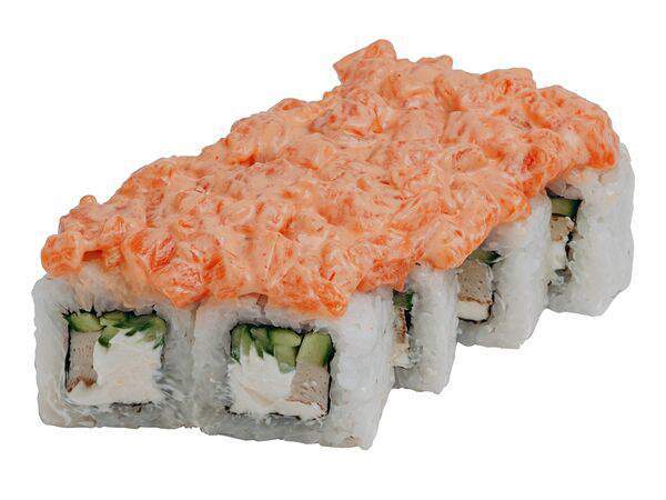 Суши like - Лосось спайси