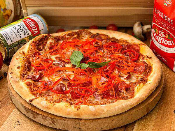 Ресторан Пицца паста и баста в Иванове