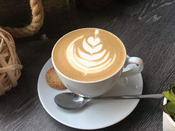 Coffeers - Кофе Флэт уайт