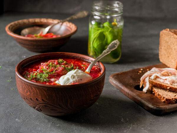 Ресторан Сытная столовая в Тюмени