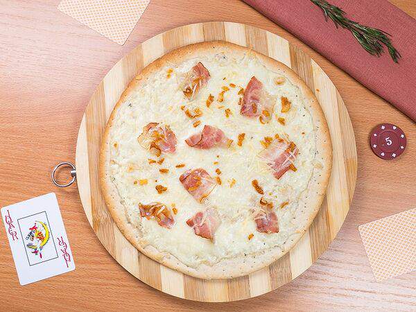 Roll Capone - С беконом