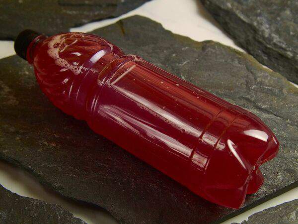 Lava Grill - Морс Малина-Мята