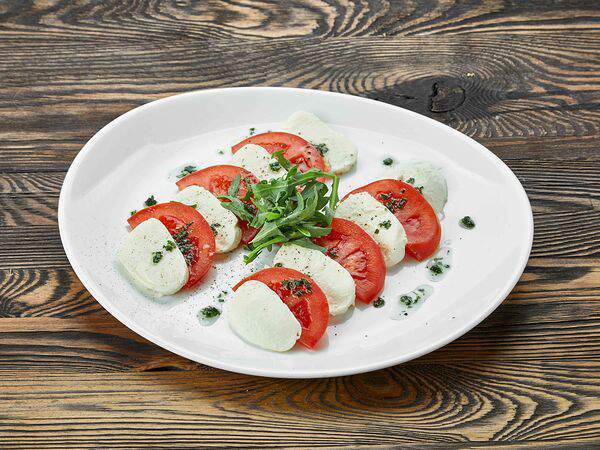 Gustavo - Капрезе