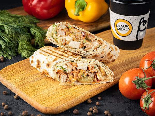 Shaurmeals - Шаурма Деревенская