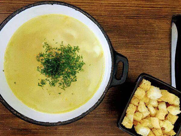 The Room - Куриный суп-лапша