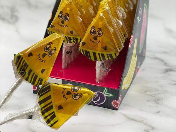 Ваш кондитер - Карамель леденцовая со вкусом дыни