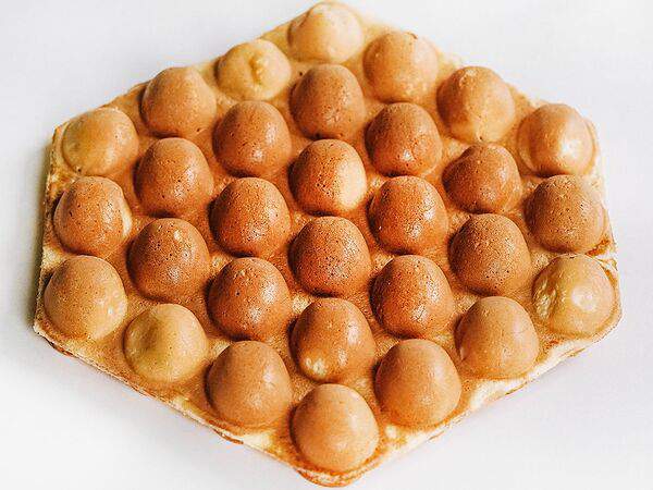 ZaCoffee - Сытная вафля