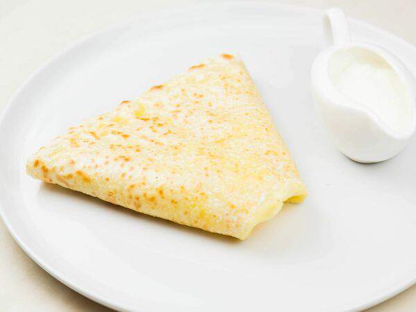 Зимний сад - Кутаб с сыром