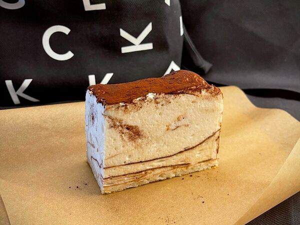 Кекс - Птичье молоко