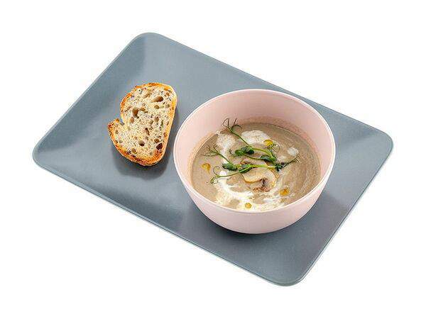 Coffee Black - Крем-суп грибной