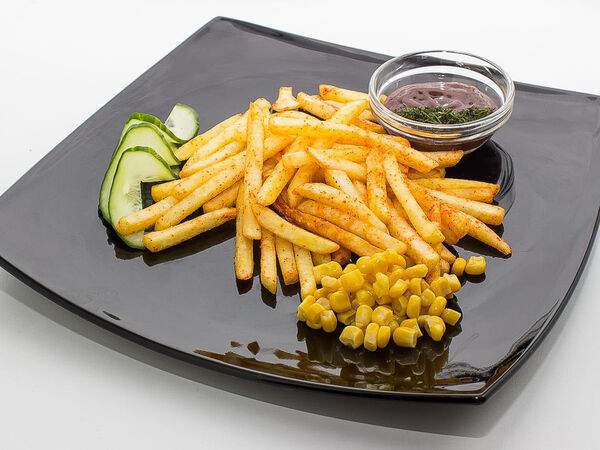 Top Pizza - Картофель фри