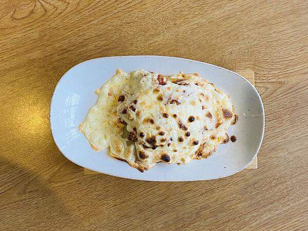 Изюм - Лазанья куриная