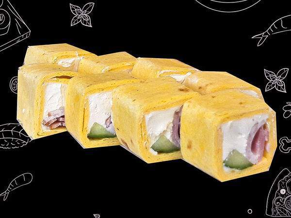 Суши таун - Тортилья с беконом