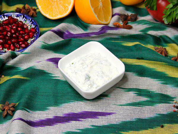 Чайхана Ташкент - Тузлук