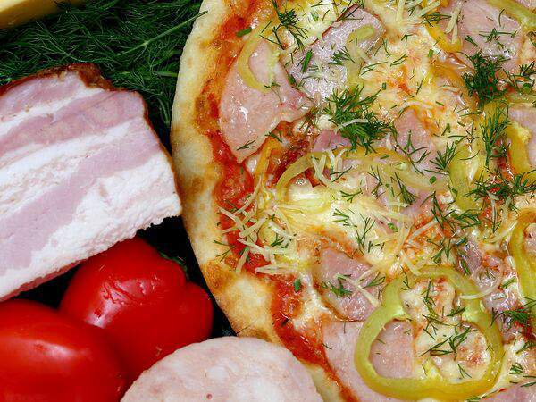 Italiano Pizza - Канол