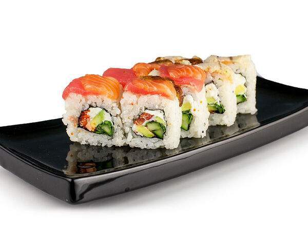 Роллер - Сложные роллы Скителс