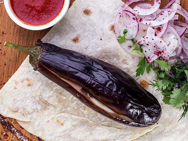 Пиноккио Djan - Баклажаны на углях 100 гр*