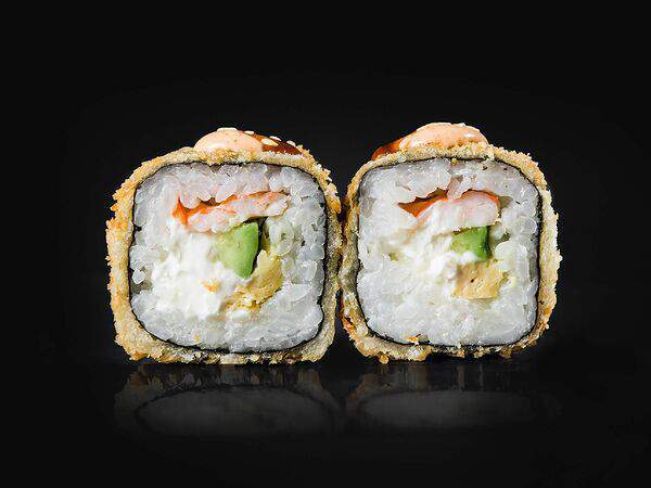 Haruku Pan Asian Restaurant - Огненная креветка