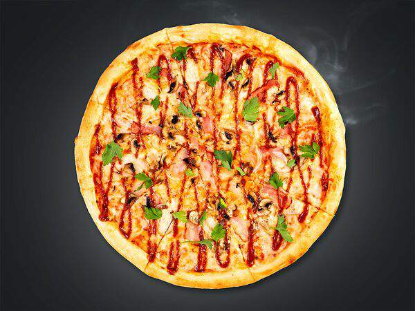 Суши Lait - Пицца Деревенская