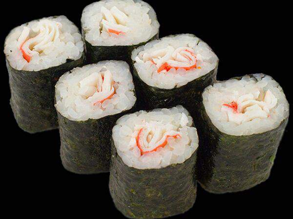 SushiTokyo - Маки с крабом