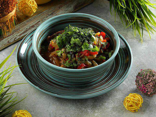 Арт-кафе Африка - Лагман