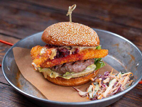 Бар Мажор - Сырный Бро