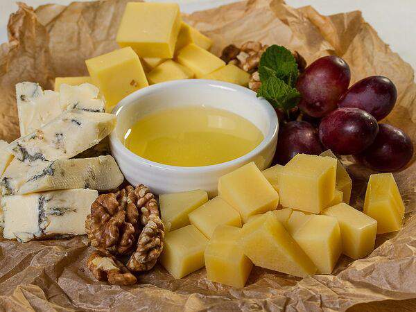 Parkking - Сырная тарелка