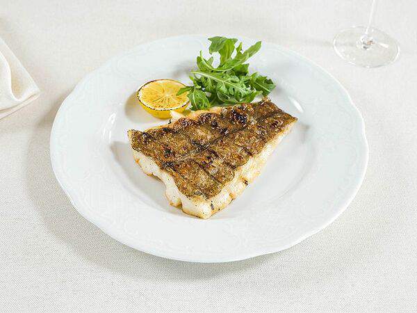 Сенкевич - Стейк из палтуса