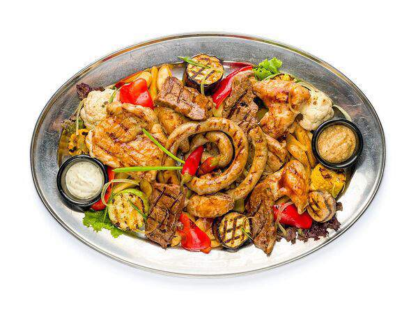 Гриль-бар Канистра - Большой Гриль