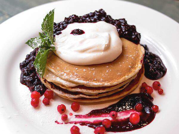 Meal me - Панкейки