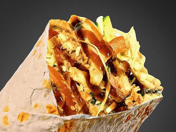 Шаурма Bison - Терияки Bison мини