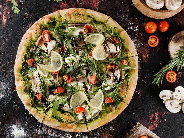 Pizza 32 cm - Сицилия