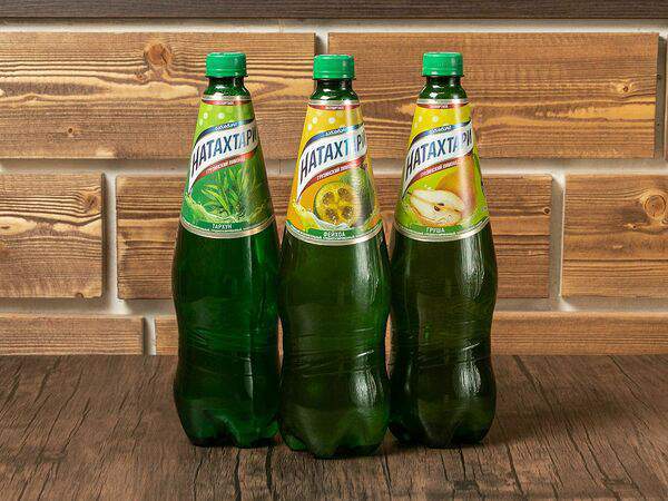 Хинкальная 2020 - Натахтари Лимонад