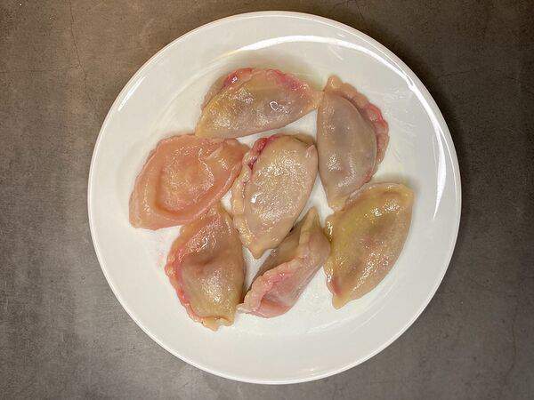 Мост - Вареники с вишней