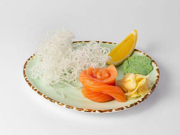 Ван Чоус - Сашими лосось