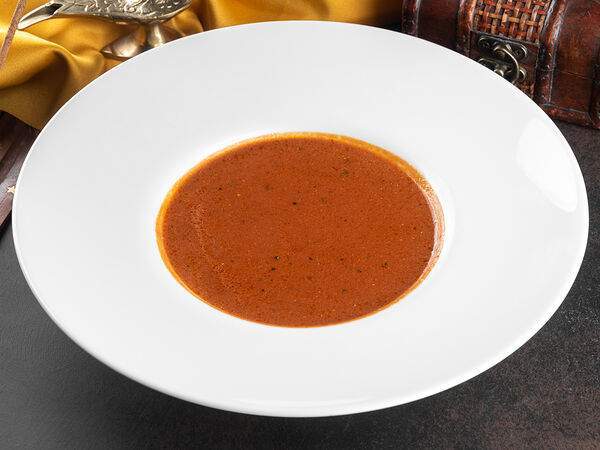 Om Namo - Томатный суп-пюре