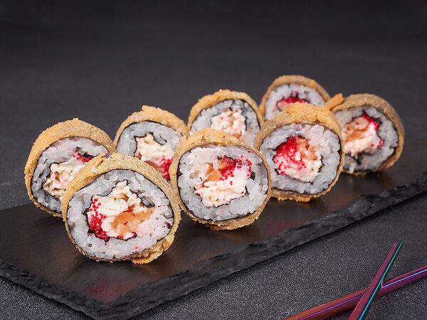 СушиСет - Ролл Камчатский в темпуре