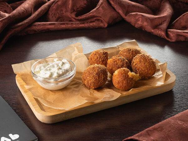 Ресторан Рояль - Сырные шарики