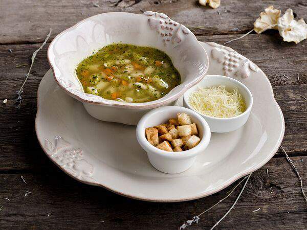 Прованс - Суп Минестроне