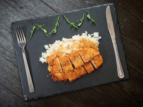 Pan American 8500 - Дон Оякодон