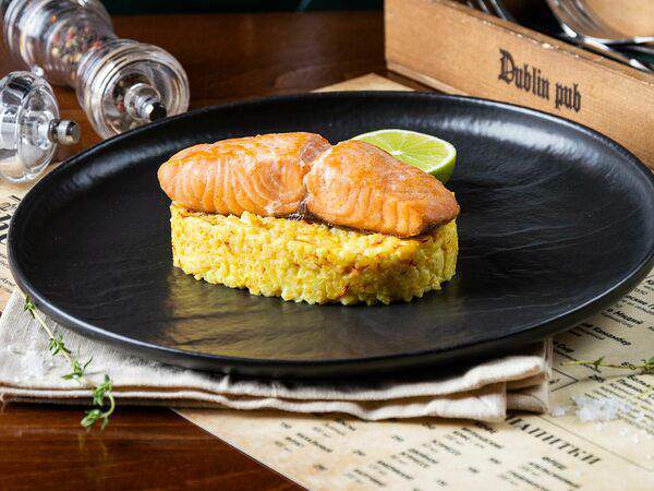 Дублин - Фарерский лосось