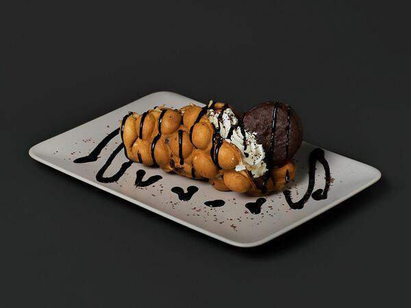 Yep Cafe - Гонконгская вафля Чокопайко