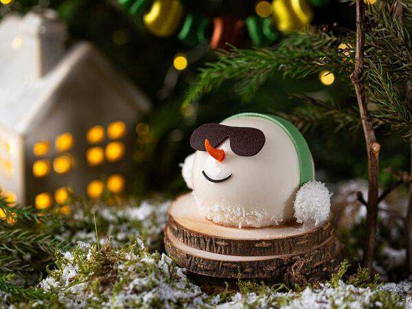 Кофемания - Сноумен