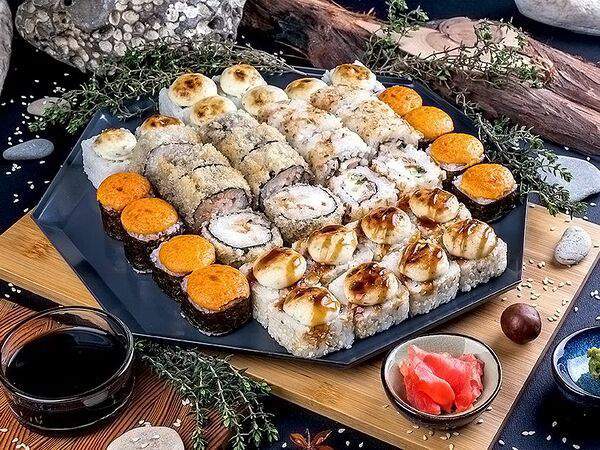 Дом роллов - Ибучи