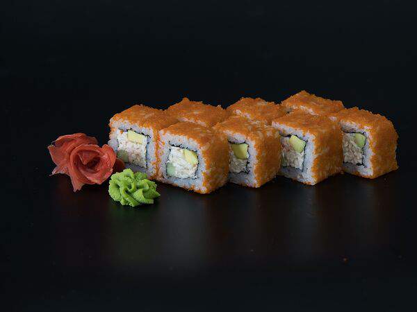 New Woker - Калифорния