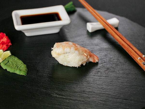 Terkin Gastro Pub - Суши с креветкой