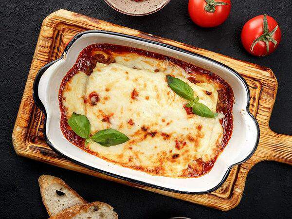 Паста-Паста - Лазанья Альфарно