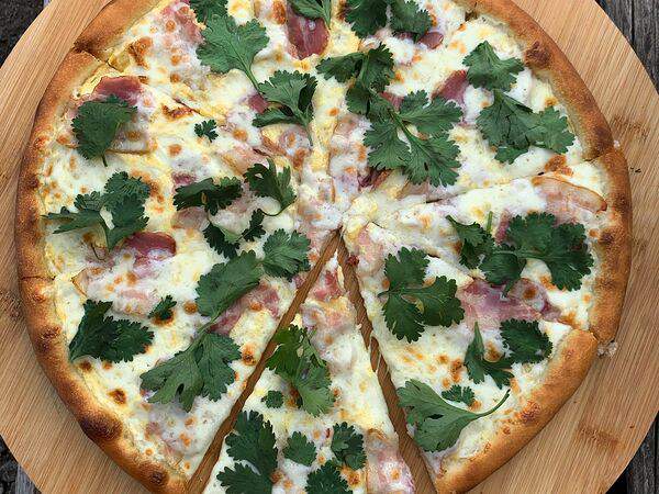 Ken Guru Food - Карбонара